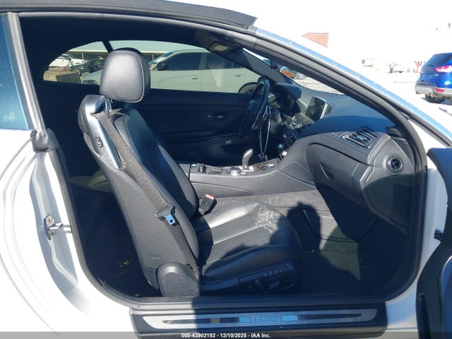 2017 BMW 640I WBA6F1C31HGT83645 Photo 4