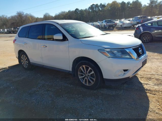 2014 NISSAN PATHFINDER 5N1AR2MN3EC693126 Photo 0