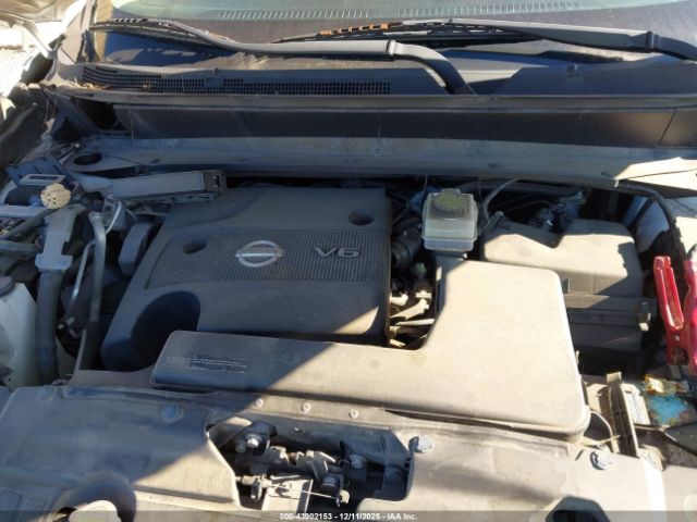 2014 NISSAN PATHFINDER 5N1AR2MN3EC693126 Photo 9