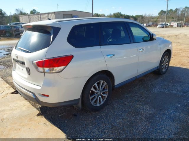 2014 NISSAN PATHFINDER 5N1AR2MN3EC693126 Photo 3