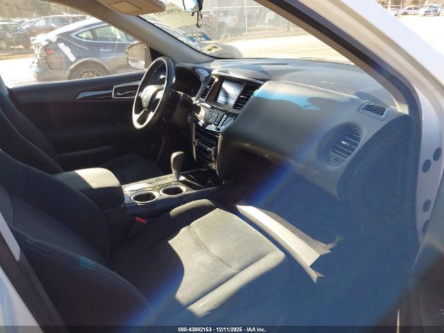 2014 NISSAN PATHFINDER 5N1AR2MN3EC693126 Photo 4