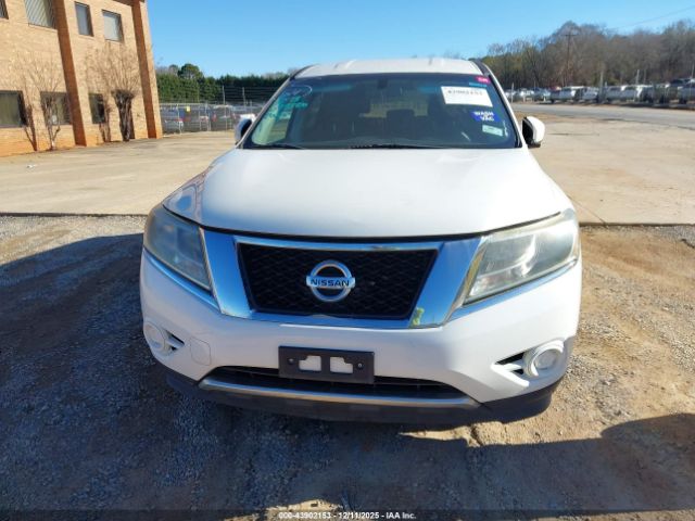 2014 NISSAN PATHFINDER 5N1AR2MN3EC693126 Photo 5