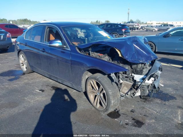 2016 BMW 340I WBA8B3G56GNT62909