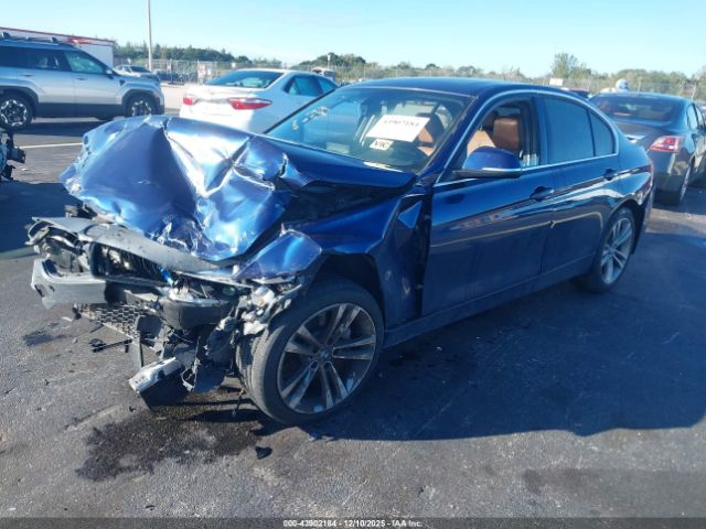 2016 BMW 340I WBA8B3G56GNT62909 Photo 1