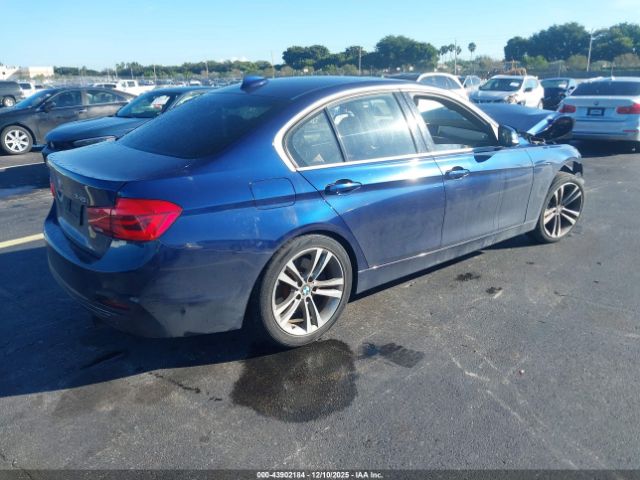 2016 BMW 340I WBA8B3G56GNT62909 Photo 3
