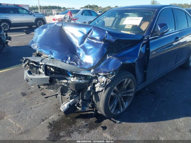 2016 BMW 340I WBA8B3G56GNT62909 Photo 5