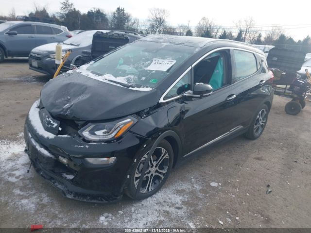 2020 CHEVROLET BOLT EV 1G1FZ6S0XL4130082 Photo 1