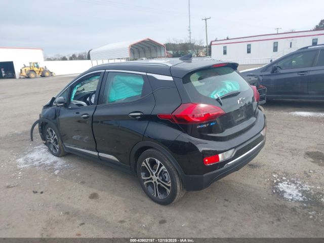 2020 CHEVROLET BOLT EV 1G1FZ6S0XL4130082 Photo 2