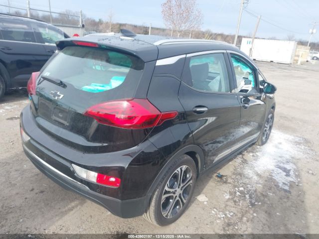 2020 CHEVROLET BOLT EV 1G1FZ6S0XL4130082 Photo 3