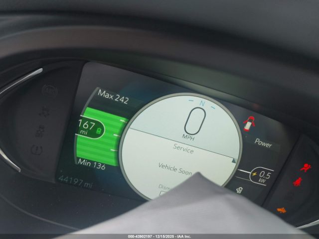 2020 CHEVROLET BOLT EV 1G1FZ6S0XL4130082 Photo 6