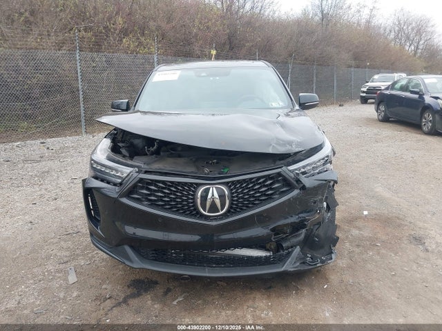 Acura Rdx A-spec Package 2024 5J8TC2H68RL033270 Image 13