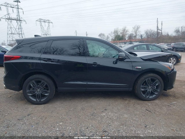 Acura Rdx A-spec Package 2024 5J8TC2H68RL033270 Image 14