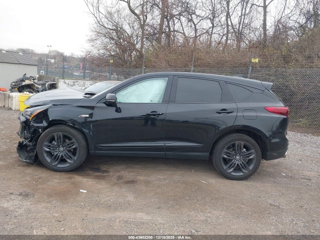 Acura Rdx A-spec Package 2024 5J8TC2H68RL033270 Image 15