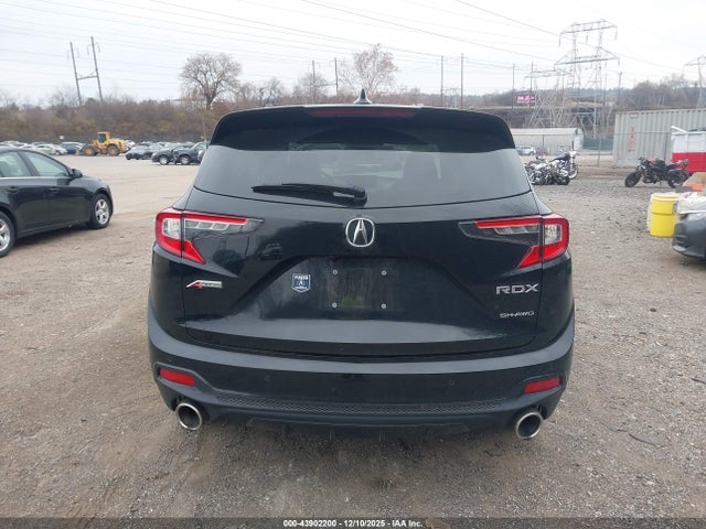 Acura Rdx A-spec Package 2024 5J8TC2H68RL033270 Image 17