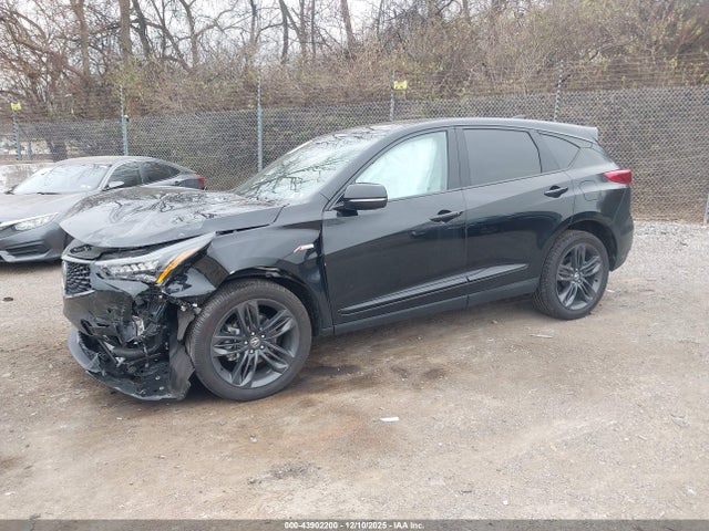 Acura Rdx A-spec Package 2024 5J8TC2H68RL033270 Image 2