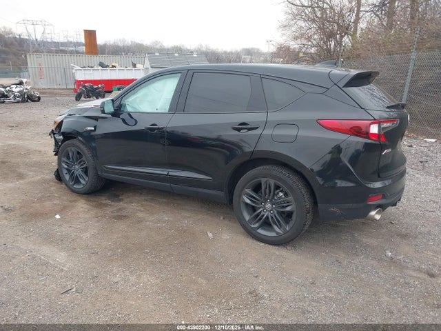 Acura Rdx A-spec Package 2024 5J8TC2H68RL033270 Image 3