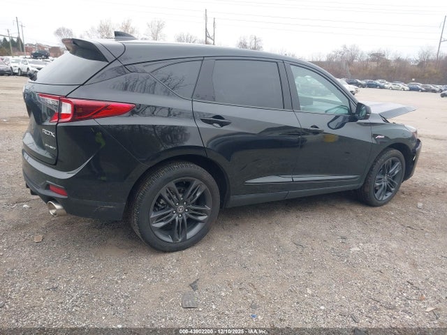 Acura Rdx A-spec Package 2024 5J8TC2H68RL033270 Image 4