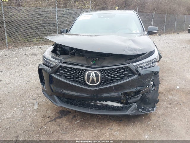 Acura Rdx A-spec Package 2024 5J8TC2H68RL033270 Image 6