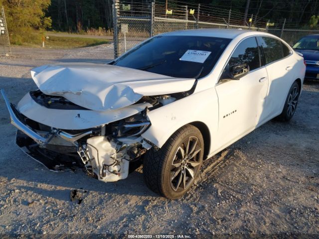 2020 CHEVROLET MALIBU 1G1ZG5ST2LF097493 Photo 1