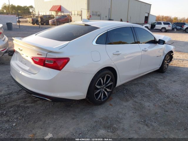 2020 CHEVROLET MALIBU 1G1ZG5ST2LF097493 Photo 3