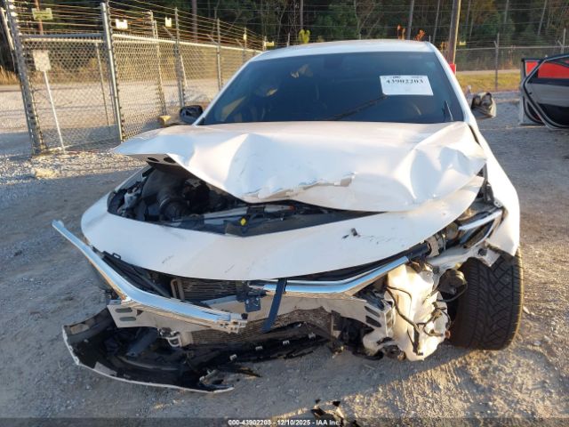 2020 CHEVROLET MALIBU 1G1ZG5ST2LF097493 Photo 5