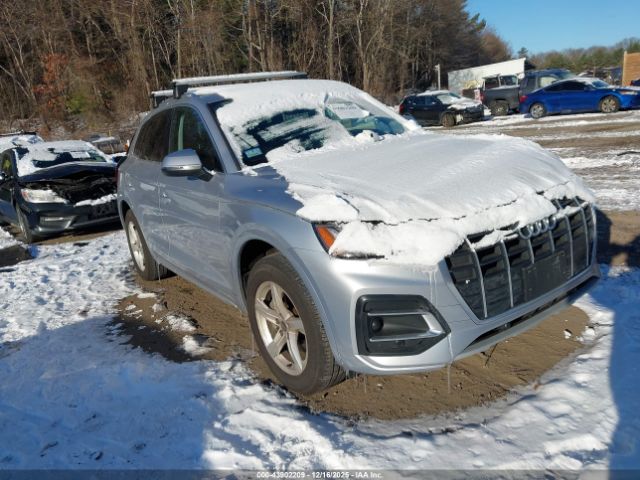 2024 AUDI Q5 WA1ABAFY9R2053101