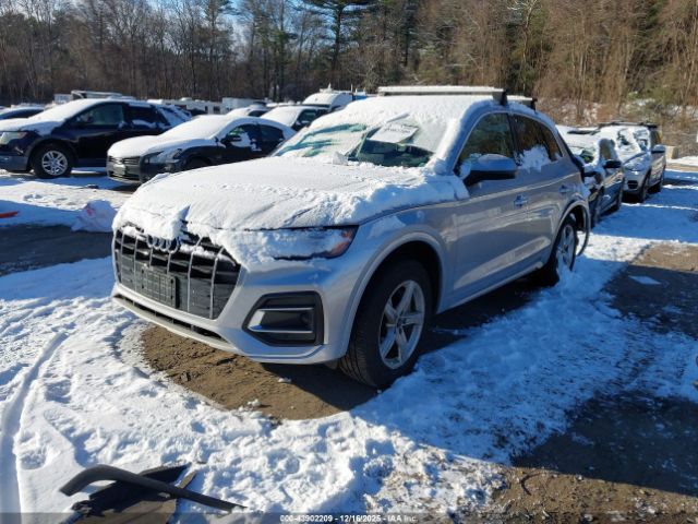 2024 AUDI Q5 WA1ABAFY9R2053101 Photo 1