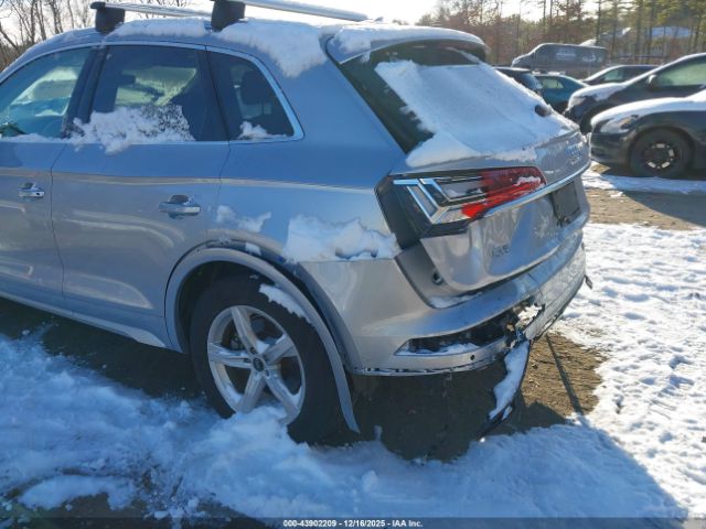 2024 AUDI Q5 WA1ABAFY9R2053101 Photo 2