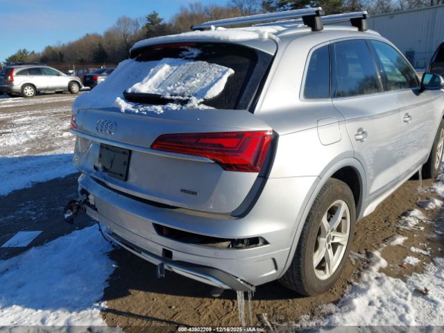2024 AUDI Q5 WA1ABAFY9R2053101 Photo 3