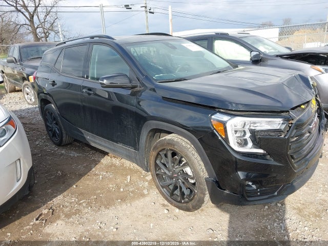 2024 GMC TERRAIN 3GKALPEG3RL207626