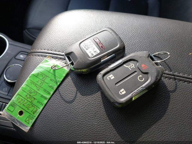 2024 GMC TERRAIN 3GKALPEG3RL207626 Photo 10