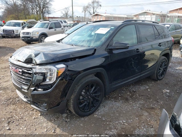 2024 GMC TERRAIN 3GKALPEG3RL207626 Photo 1