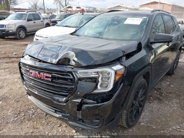 2024 GMC TERRAIN 3GKALPEG3RL207626 Photo 5