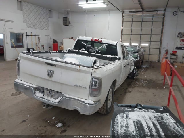 43902219 :رقم المزاد ، 1C6RR7FT6FS737408 vin ، 2015 Ram 1500 Tradesman مزاد بيع