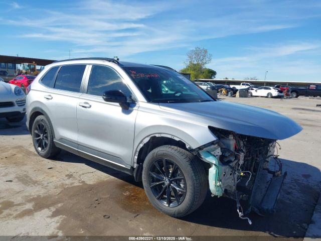 2023 HONDA CR-V HYBRID 2HKRS5H54PH707971