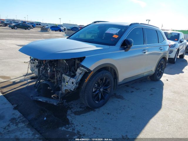 2023 HONDA CR-V HYBRID 2HKRS5H54PH707971 Photo 1