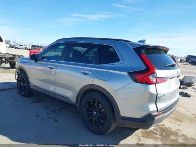 2023 HONDA CR-V HYBRID 2HKRS5H54PH707971 Photo 2
