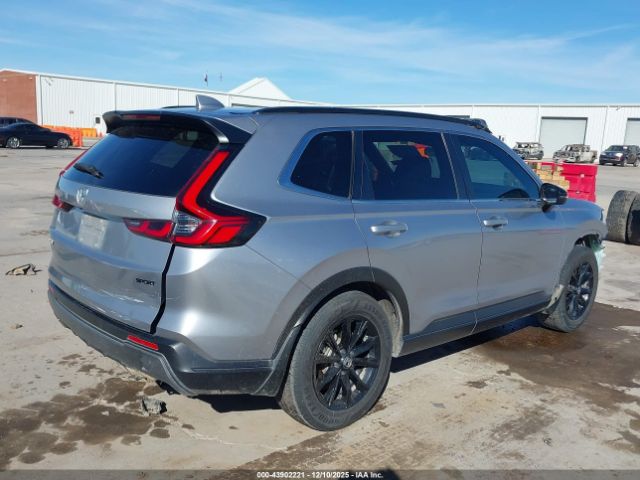 2023 HONDA CR-V HYBRID 2HKRS5H54PH707971 Photo 3