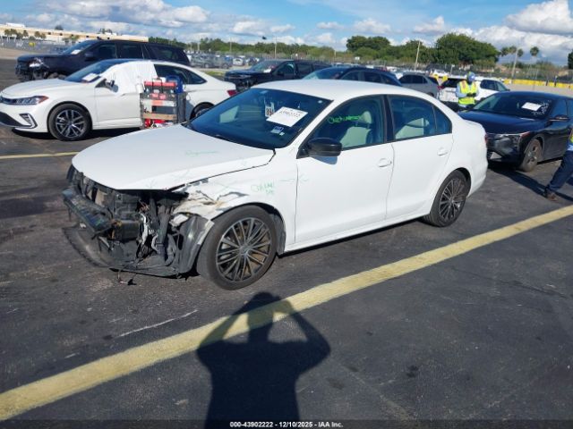2017 VOLKSWAGEN JETTA 3VWD17AJ5HM387021 Photo 1
