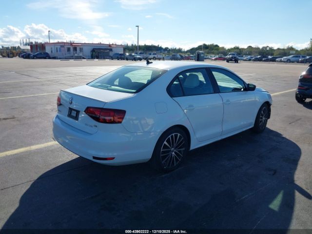 2017 VOLKSWAGEN JETTA 3VWD17AJ5HM387021 Photo 3