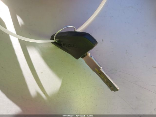 2022 DUCATI SCRAMBLER ML0KAFCP8NT001081 Photo 10