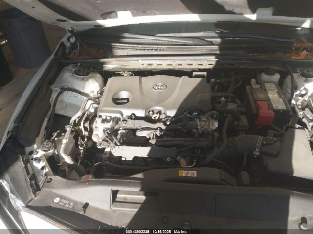 2022 TOYOTA CAMRY 4T1G11BK2NU058073 Photo 9