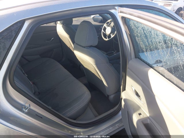 2022 HYUNDAI ELANTRA 5NPLM4AG1NH083291 Photo 7