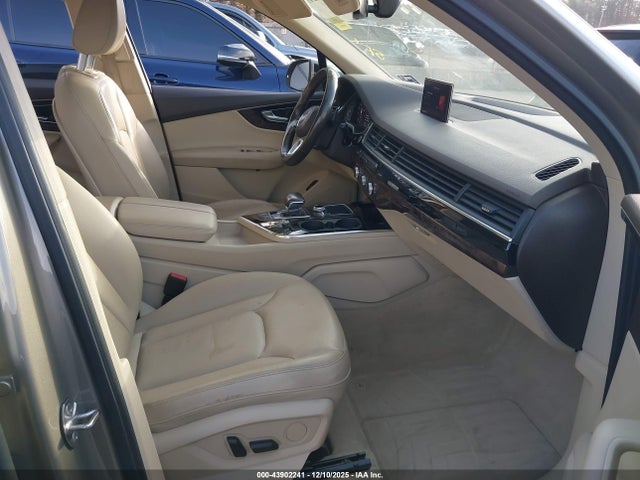 43902241 :رقم المزاد ، WA1LAAF70HD025404 vin ، 2017 Audi Q7 3.0t Premium مزاد بيع
