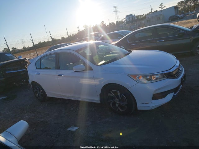 1HGCR2F30GA058955 Honda ACCORD LX