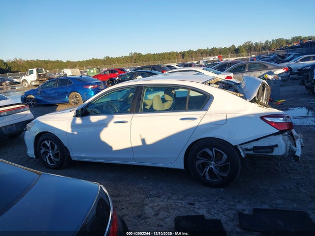 1HGCR2F30GA058955 Honda ACCORD LX