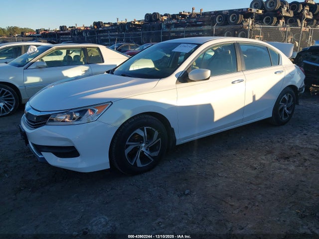 1HGCR2F30GA058955 Honda ACCORD LX