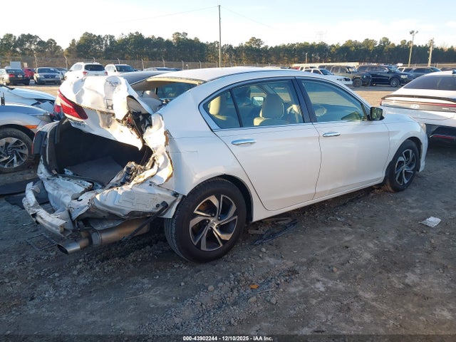 1HGCR2F30GA058955 Honda ACCORD LX