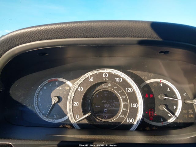 1HGCR2F30GA058955 Honda ACCORD LX