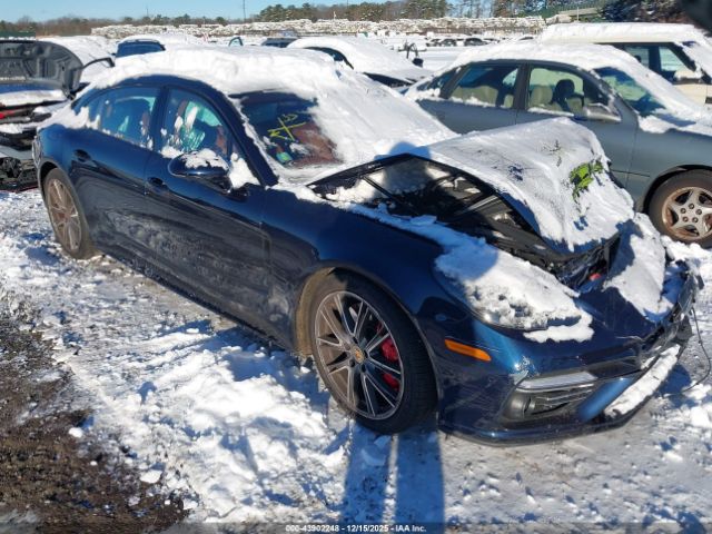 2019 PORSCHE PANAMERA WP0BF2A79KL167019